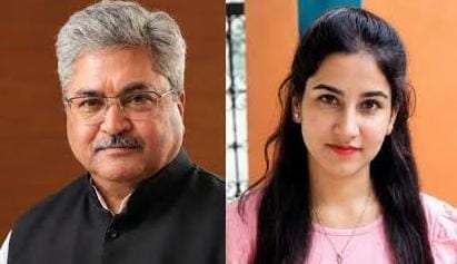 अंकिता भंडारी हत्या प्रकरणावरून वाद: बार असोसिएशनचा आक्षेप डावलून दुष्यंत कुमार गौतम यांनी घेतली सिक्कीमच्या २१ व्या राज्यपालपदाची शपथ
